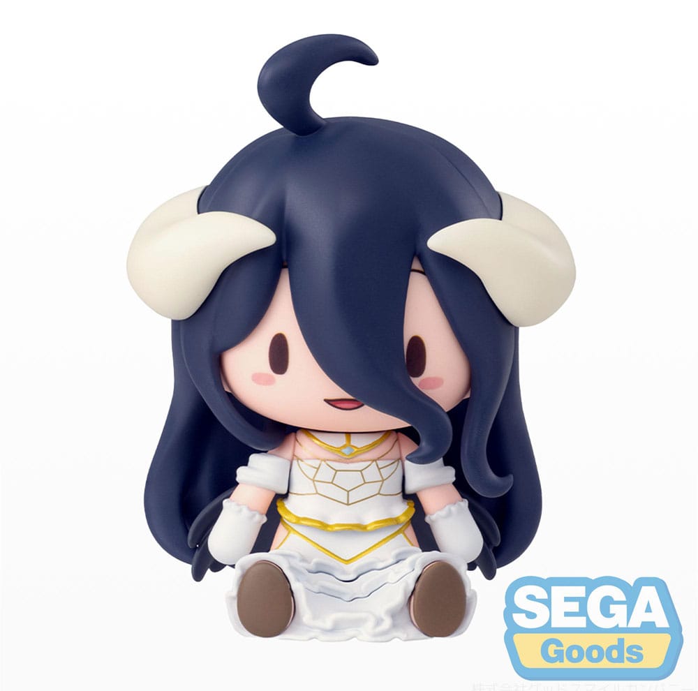 Overlord Figura Fuwa Petit Chibi PVC Albedo 10 cm Frikytopia