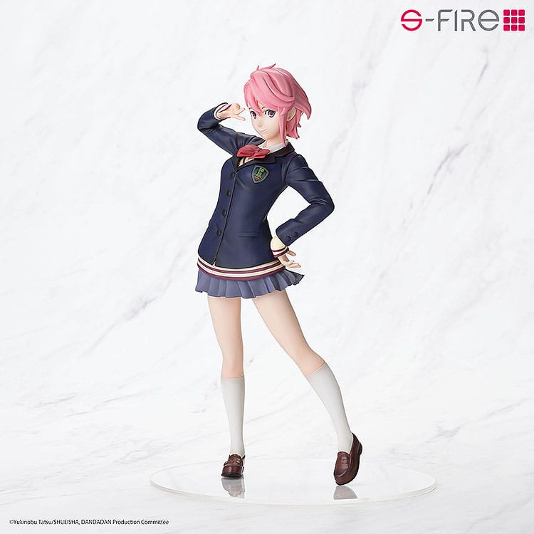 Dandadan Estatua PVC 1/7 Aira 22 cm