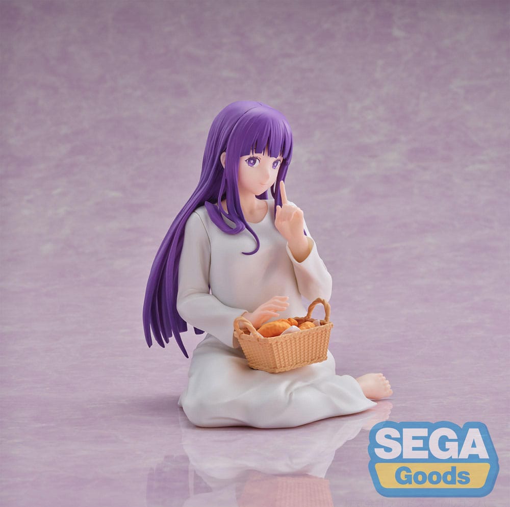 Frieren: Beyond Journey´s End Estatua PVC Yumemirize Fern Nap 12 cm Frikytopia