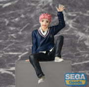 Blue Exorcist Shimane Illuminati Saga Estatua PVC PM Perching Renzo Shima 14 cm