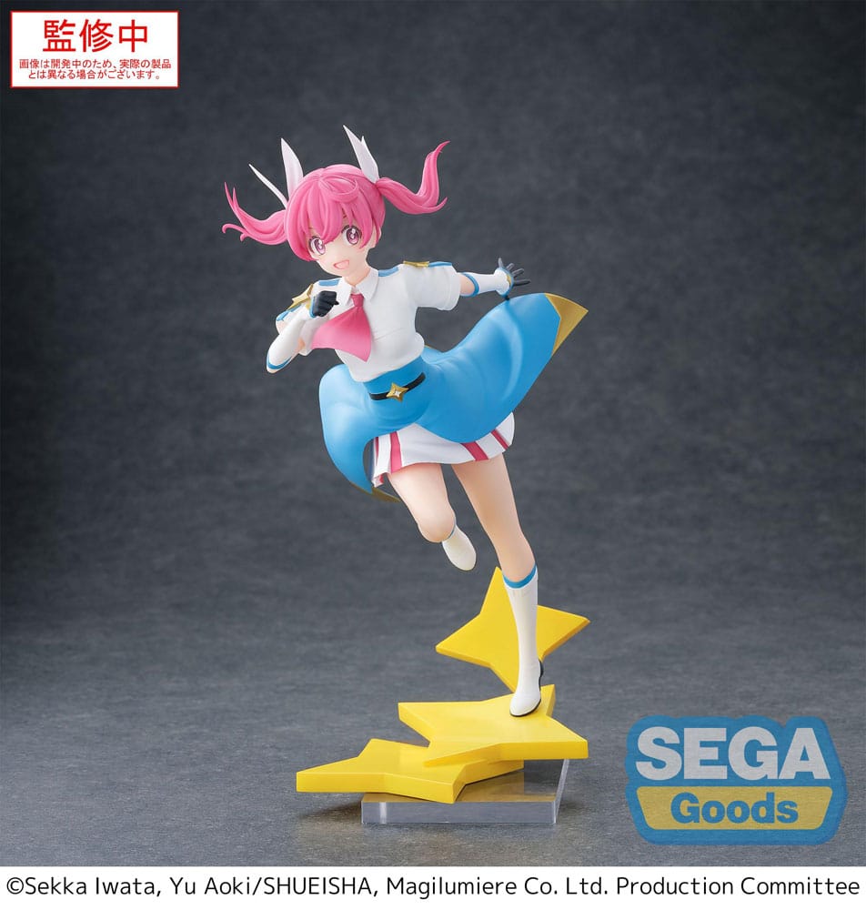 Magilumiere Co. Ltd. Estatua Luminasta PVC Kana Sakuragi 18 cm
