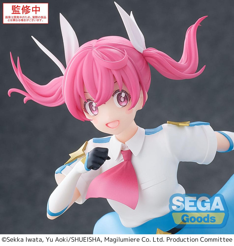 Magilumiere Co. Ltd. Estatua Luminasta PVC Kana Sakuragi 18 cm