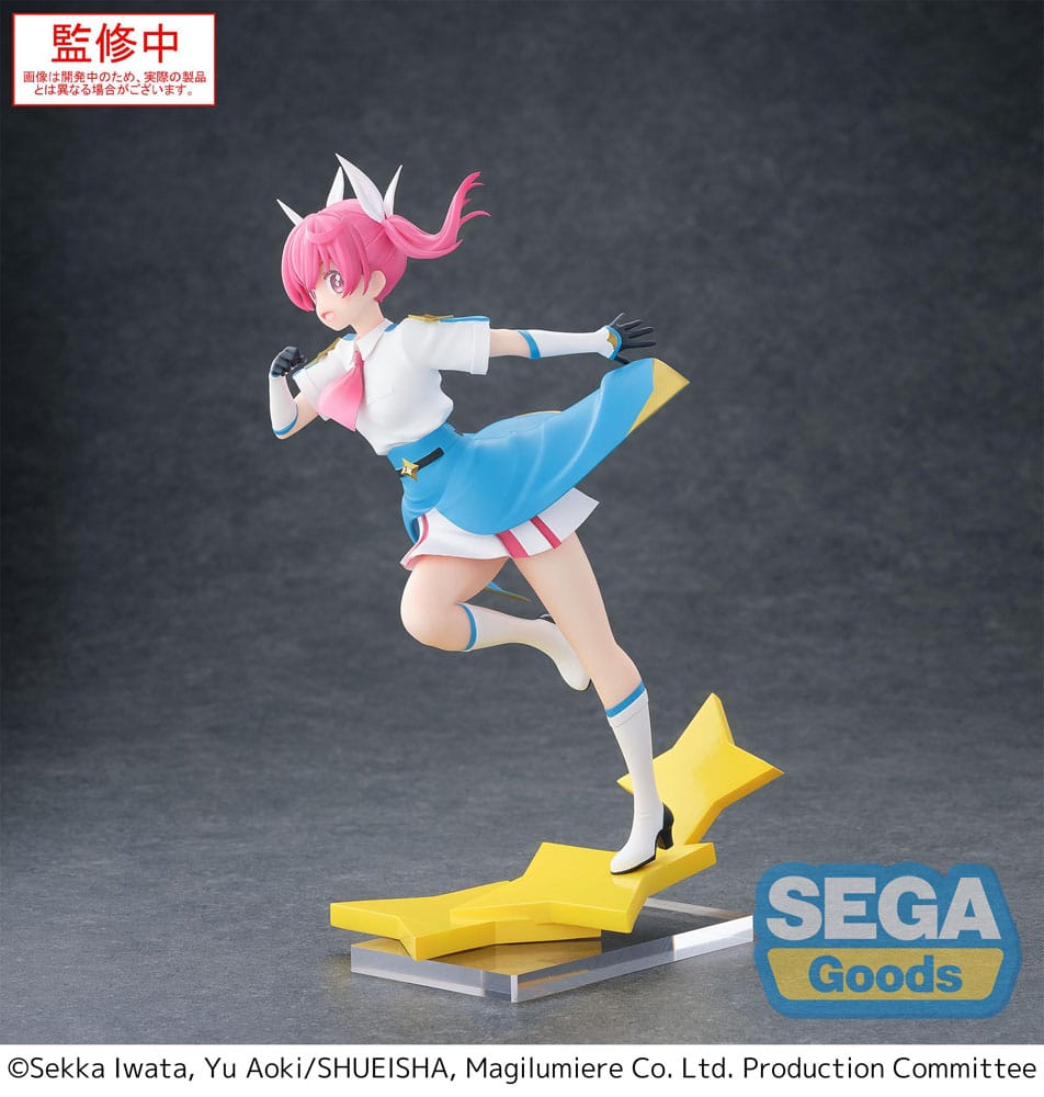 Magilumiere Co. Ltd. Estatua Luminasta PVC Kana Sakuragi 18 cm
