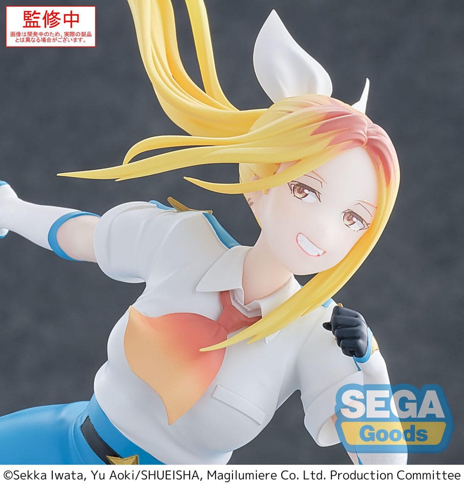 Magilumiere Co. Ltd. Estatua Luminasta PVC Hitomi Koshigaya 19 cm