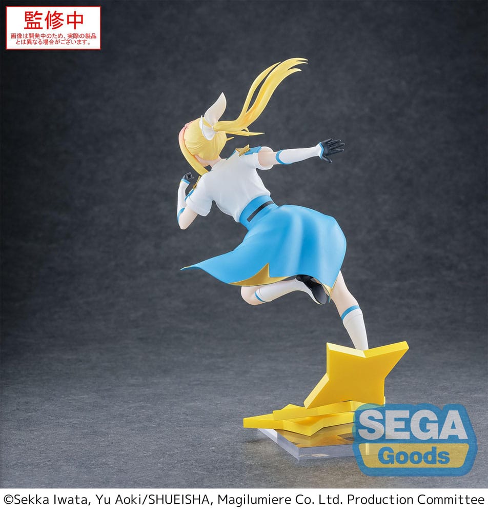 Magilumiere Co. Ltd. Estatua Luminasta PVC Hitomi Koshigaya 19 cm