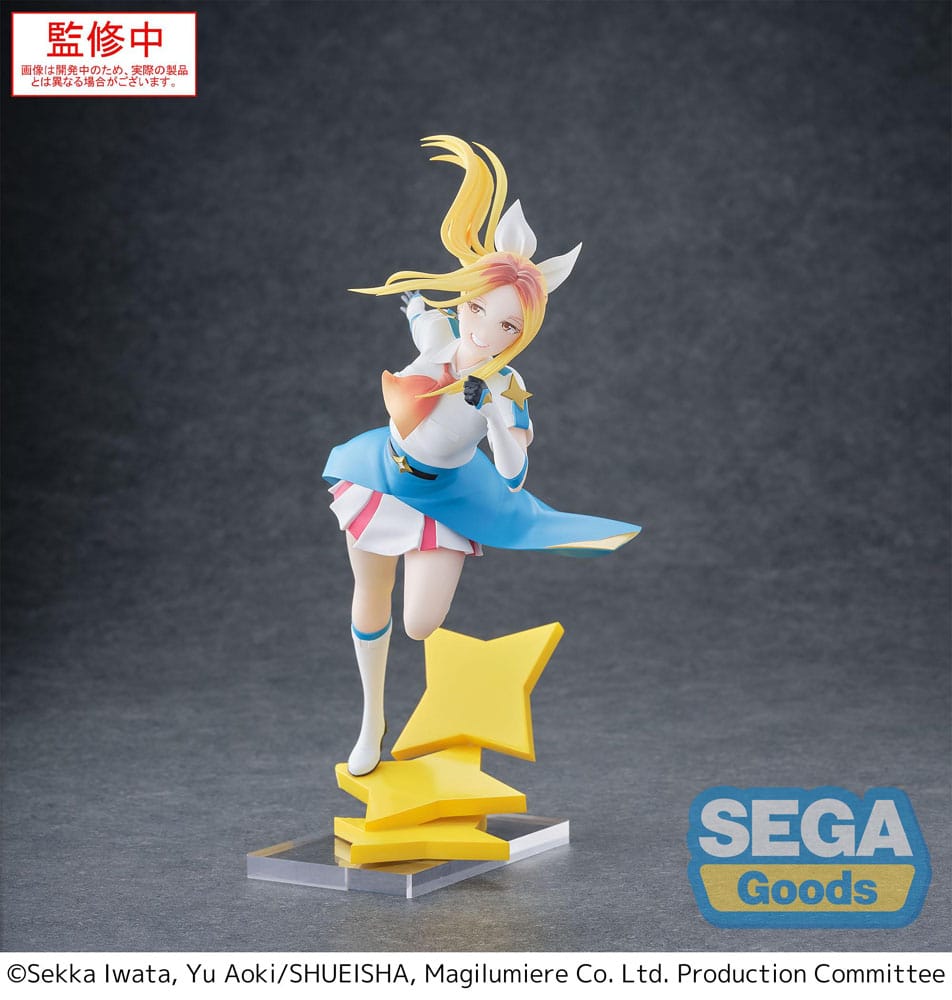 Magilumiere Co. Ltd. Estatua Luminasta PVC Hitomi Koshigaya 19 cm
