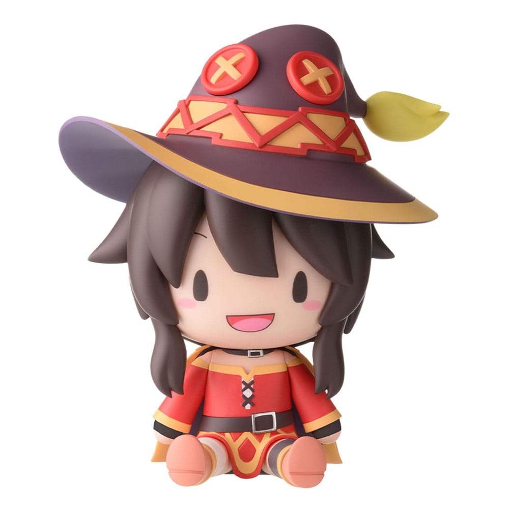 Konosuba God´s blessing on this wonderful world! 3 Figura Fuwa Petit Chibi PVC Megumin 10 cm Frikytopia