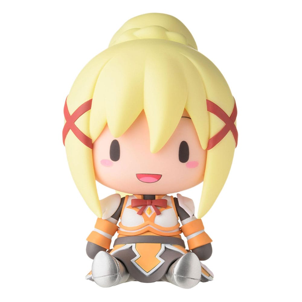 Konosuba God´s blessing on this wonderful world! 3 Figura Fuwa Petit Chibi PVC Darkness 8 cm Frikytopia