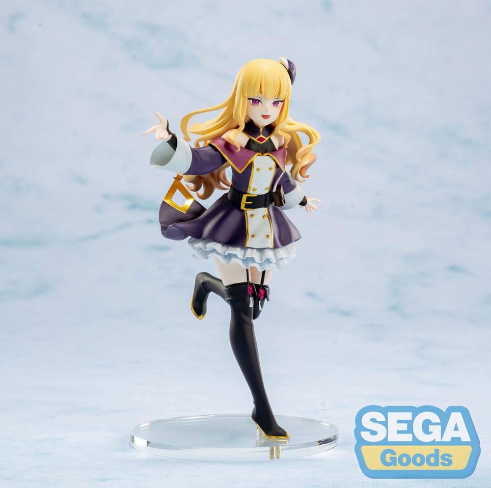 From Old Country Bumpkin to Master Swordsman Estatua PVC High Premium Lucy Diamond 14 cm