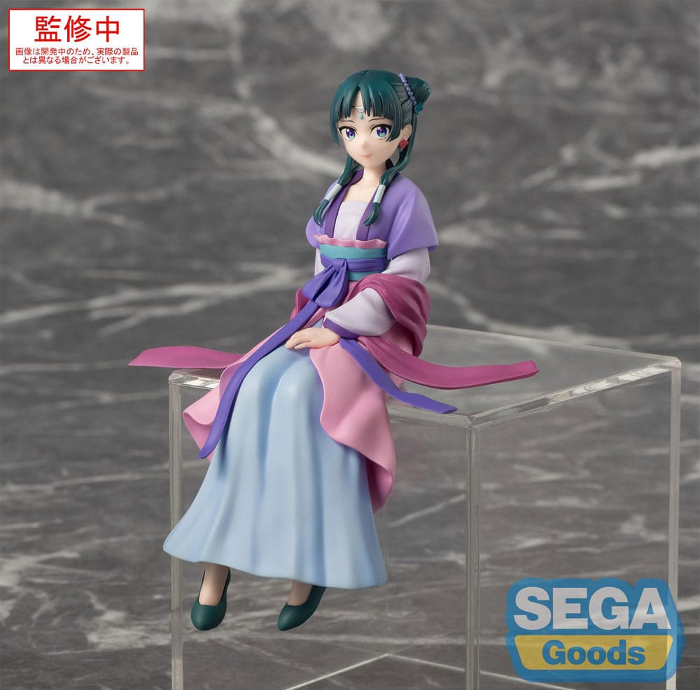 The Apothecary Diaries Estatua PVC PM Perching Maomao Moon Fairy Ver. 14 cm