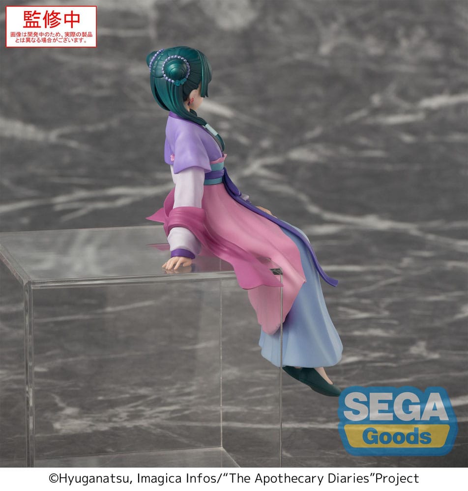 The Apothecary Diaries Estatua PVC PM Perching Maomao Moon Fairy Ver. 14 cm