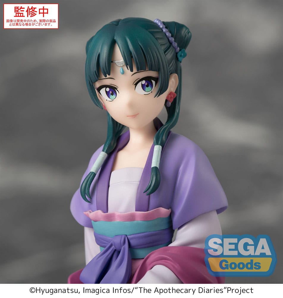The Apothecary Diaries Estatua PVC PM Perching Maomao Moon Fairy Ver. 14 cm
