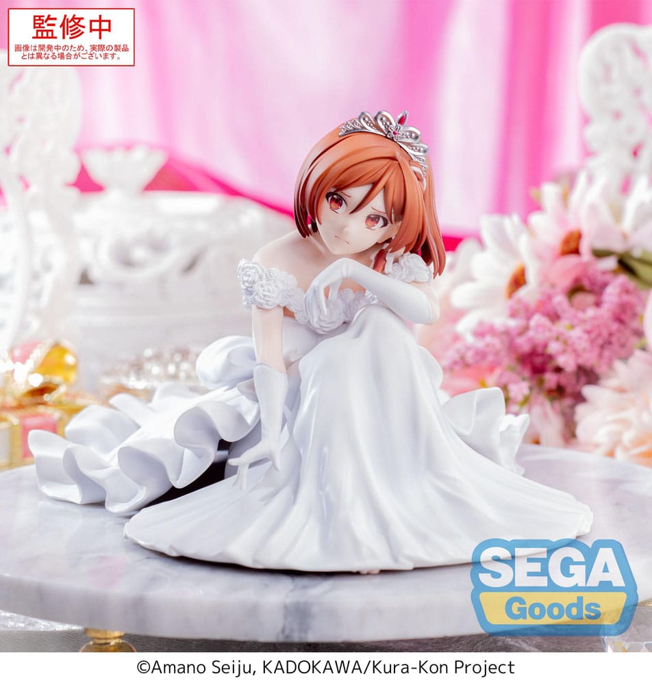 I´m Getting Married to a Girl I Hate in My Class Estatua PVC Yumemirize Akane Sakuramori 12 cm