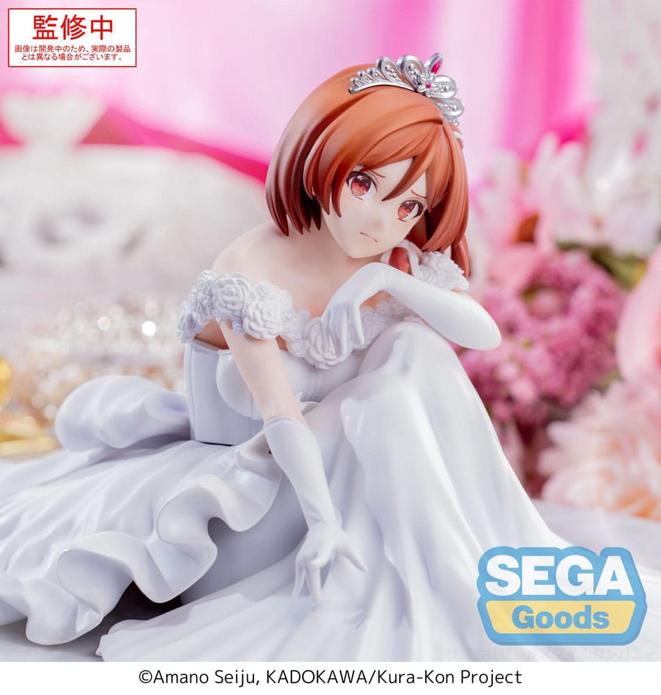 I´m Getting Married to a Girl I Hate in My Class Estatua PVC Yumemirize Akane Sakuramori 12 cm