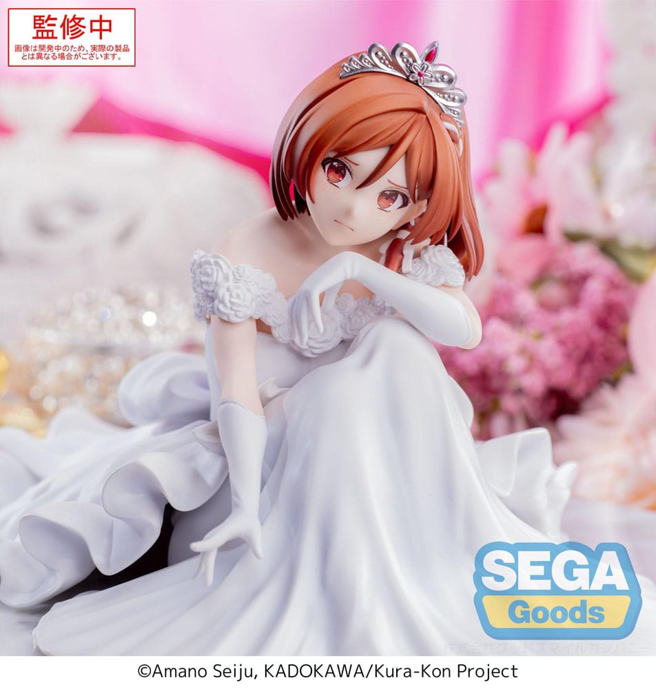 I´m Getting Married to a Girl I Hate in My Class Estatua PVC Yumemirize Akane Sakuramori 12 cm