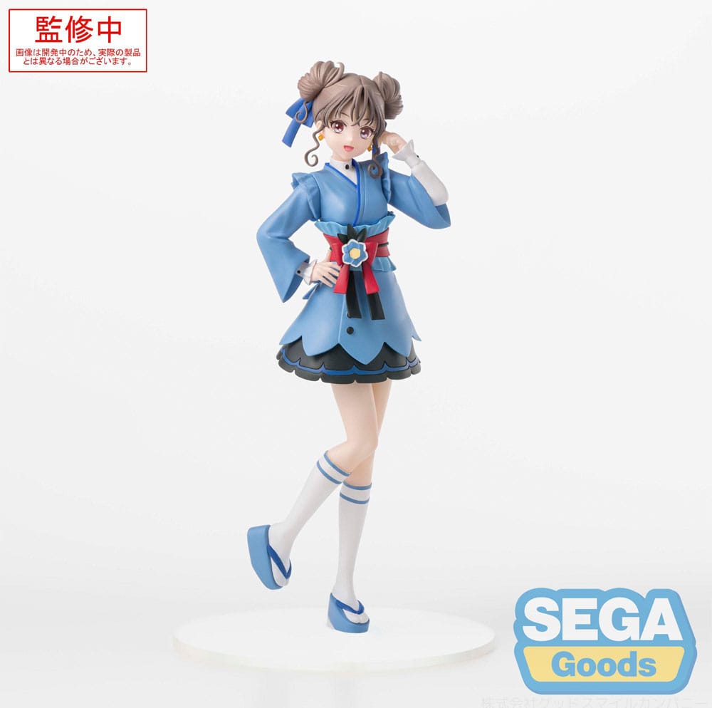 Maebashi Witches Estatua PVC Desktop x Decorate Collections Mai Kamiizumi 17 cm Frikytopia