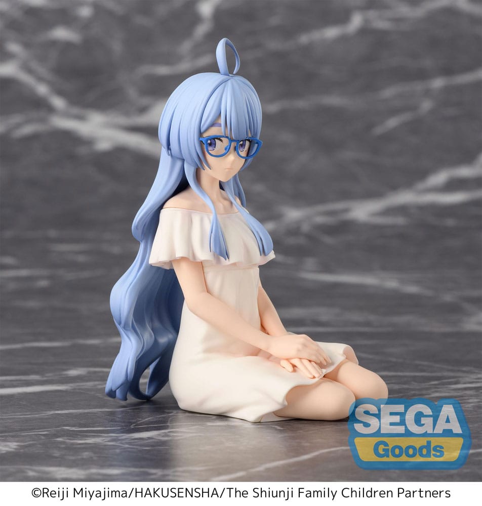 The Shiunji Family Children Estatua PVC PM Perching Seiha Shiunji 9 cm Frikytopia