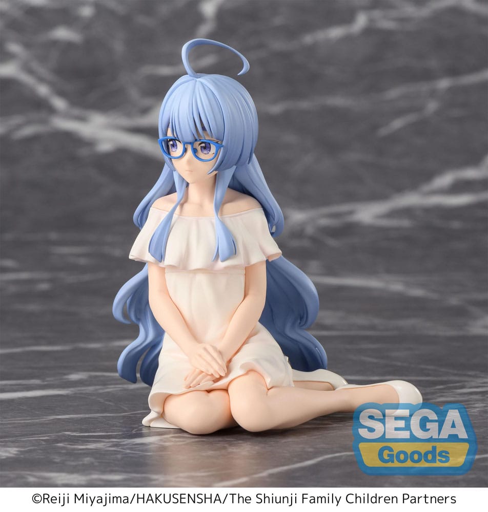 The Shiunji Family Children Estatua PVC PM Perching Seiha Shiunji 9 cm