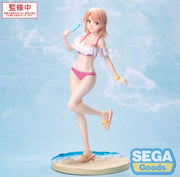 My Teen Romantic Comedy SNAFU Climax Estatua Luminasta PVC Iroha Isshiki Midsummer Tokyo Bay 20 cm