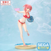 My Teen Romantic Comedy SNAFU Climax Estatua Luminasta PVC Yui Yuigahama Midsummer Tokyo Bay 19 cm