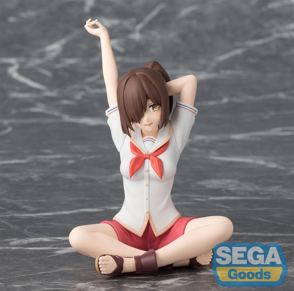 Nukitashi The Animation Estatua PVC PM Perching Asane Tachibana 10 cm Frikytopia