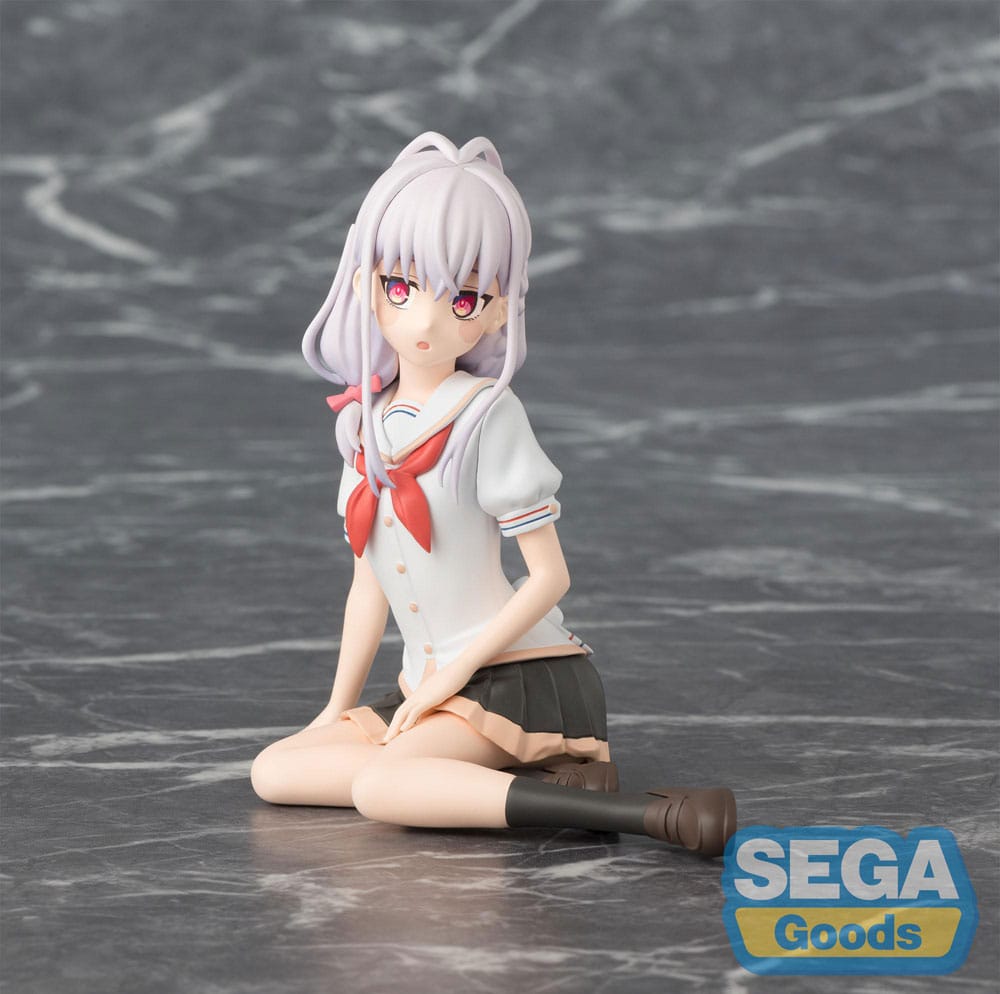 Nukitashi The Animation Estatua PVC PM Perching Fumino Kotoyose 10 cm Frikytopia