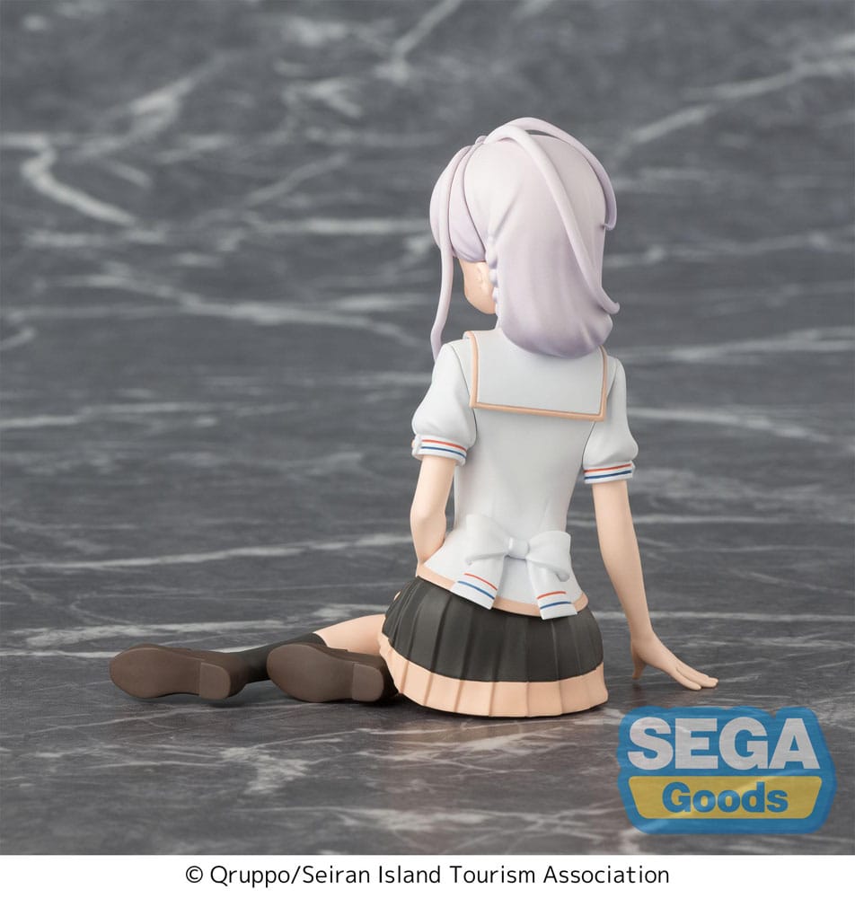 Nukitashi The Animation Estatua PVC PM Perching Fumino Kotoyose 10 cm