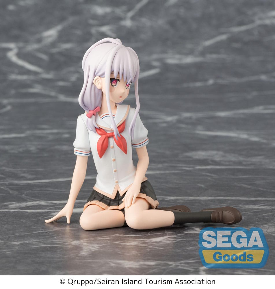 Nukitashi The Animation Estatua PVC PM Perching Fumino Kotoyose 10 cm