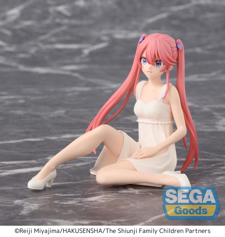 The Shiunji Family Children Estatua PVC PM Perching Ouka Shiunji 9 cm