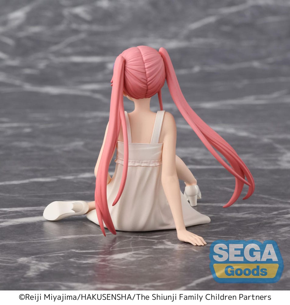 The Shiunji Family Children Estatua PVC PM Perching Ouka Shiunji 9 cm