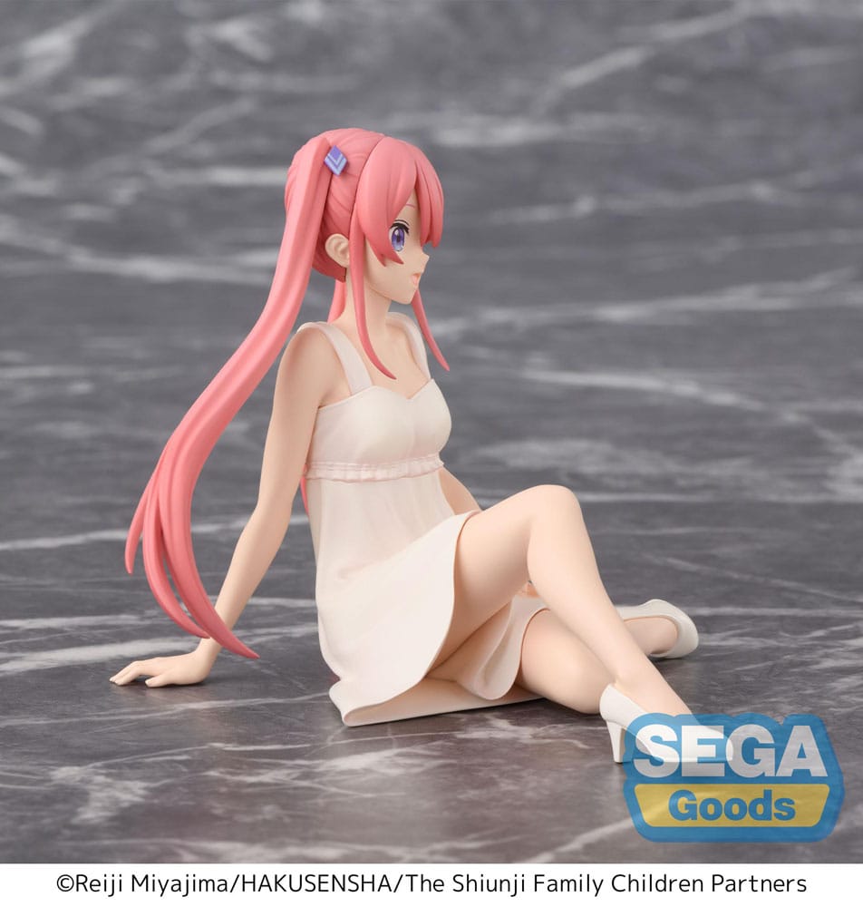 The Shiunji Family Children Estatua PVC PM Perching Ouka Shiunji 9 cm