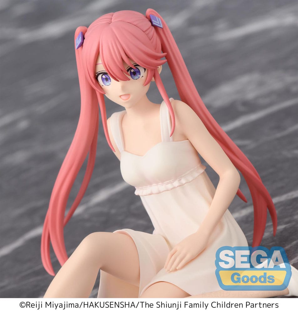 The Shiunji Family Children Estatua PVC PM Perching Ouka Shiunji 9 cm