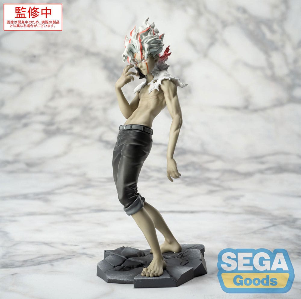 Dandadan Estatua PVC Luminasta Okarun (transformed) Vol. 2 Ver. 1.5 18 cm Frikytopia