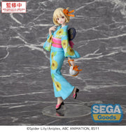 Lycoris Recoil Estatua Luminasta PVC Chisato Nishikigi Festival in Yukata 19 cm