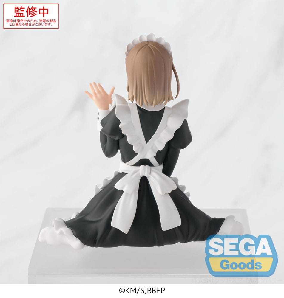 Blue Box Estatua PVC PM Perching Chinatsu Kano Cultural Festival Ver. 9 cm