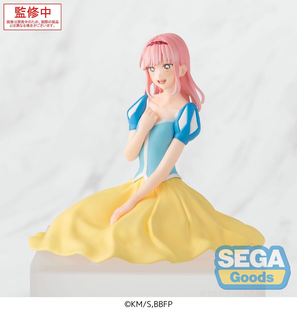 Blue Box Estatua PVC PM Perching Hina Chono Cultural Festival Ver. 9 cm