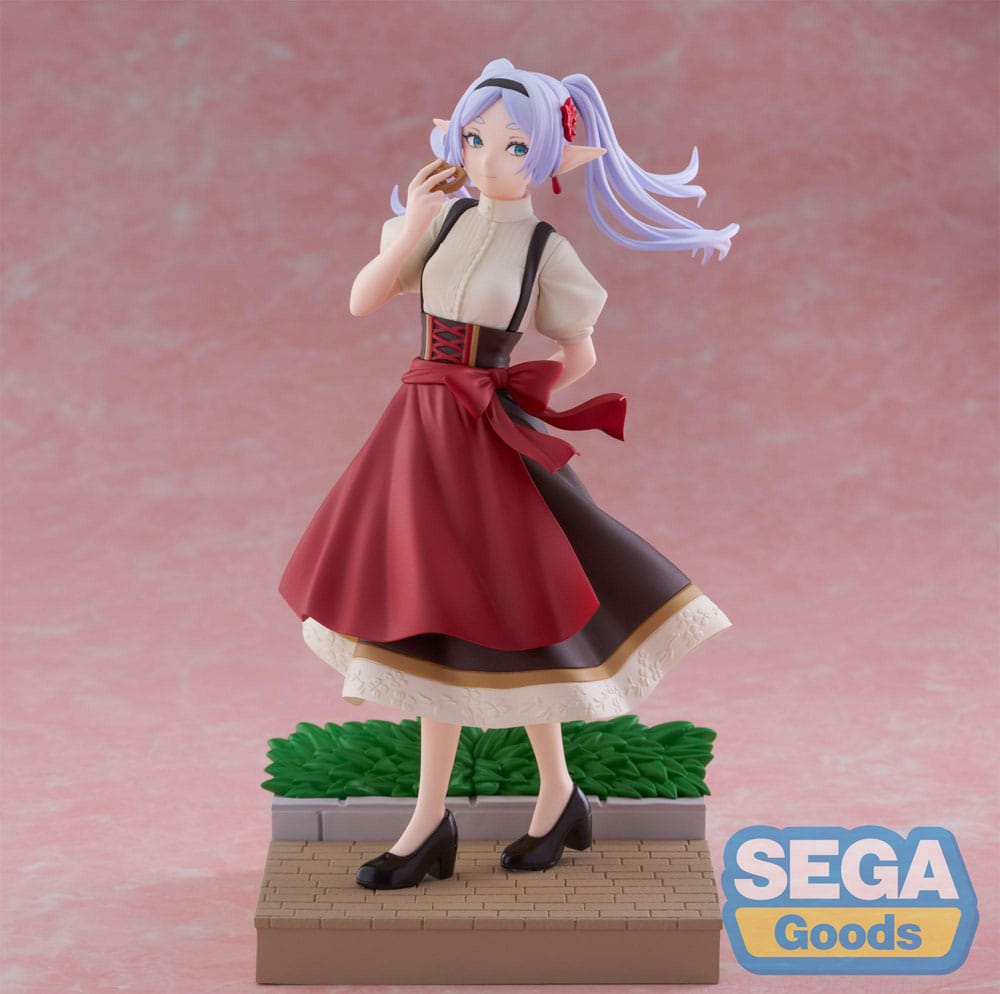 Frieren: Beyond Journey´s End Estatua PVC XStellar Frieren At a Certain Festival Ver. 20 cm Frikytopia