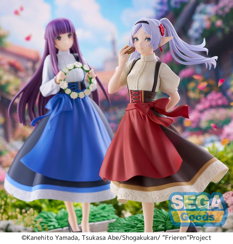 Frieren: Beyond Journey´s End Estatua PVC XStellar Frieren At a Certain Festival Ver. 20 cm