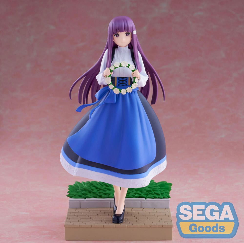 Frieren: Beyond Journey´s End Estatua PVC XStellar Fern At a Certain Festival Ver. 21 cm
