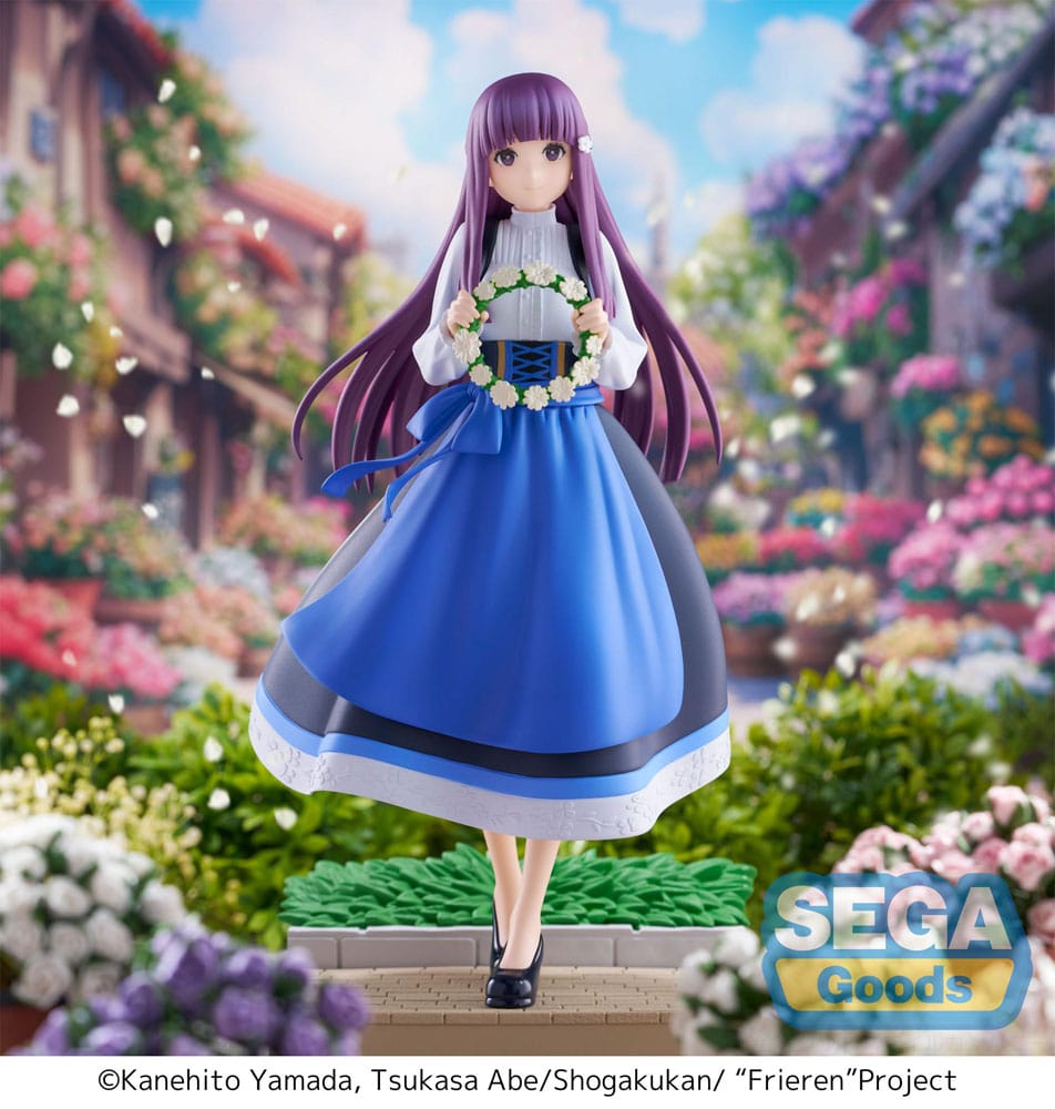 Frieren: Beyond Journey´s End Estatua PVC XStellar Fern At a Certain Festival Ver. 21 cm