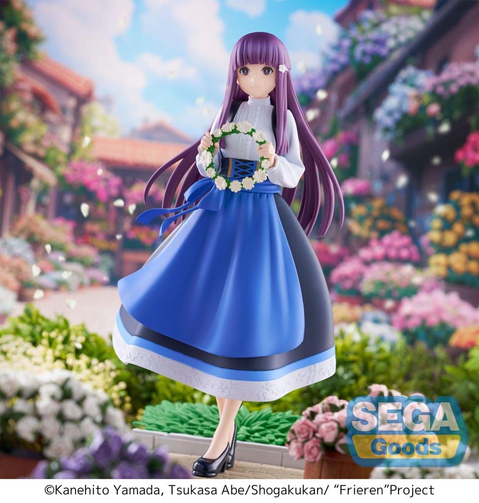 Frieren: Beyond Journey´s End Estatua PVC XStellar Fern At a Certain Festival Ver. 21 cm