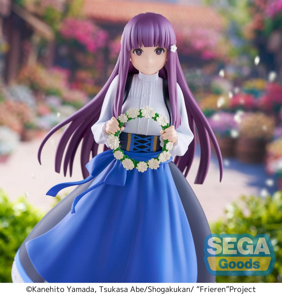 Frieren: Beyond Journey´s End Estatua PVC XStellar Fern At a Certain Festival Ver. 21 cm
