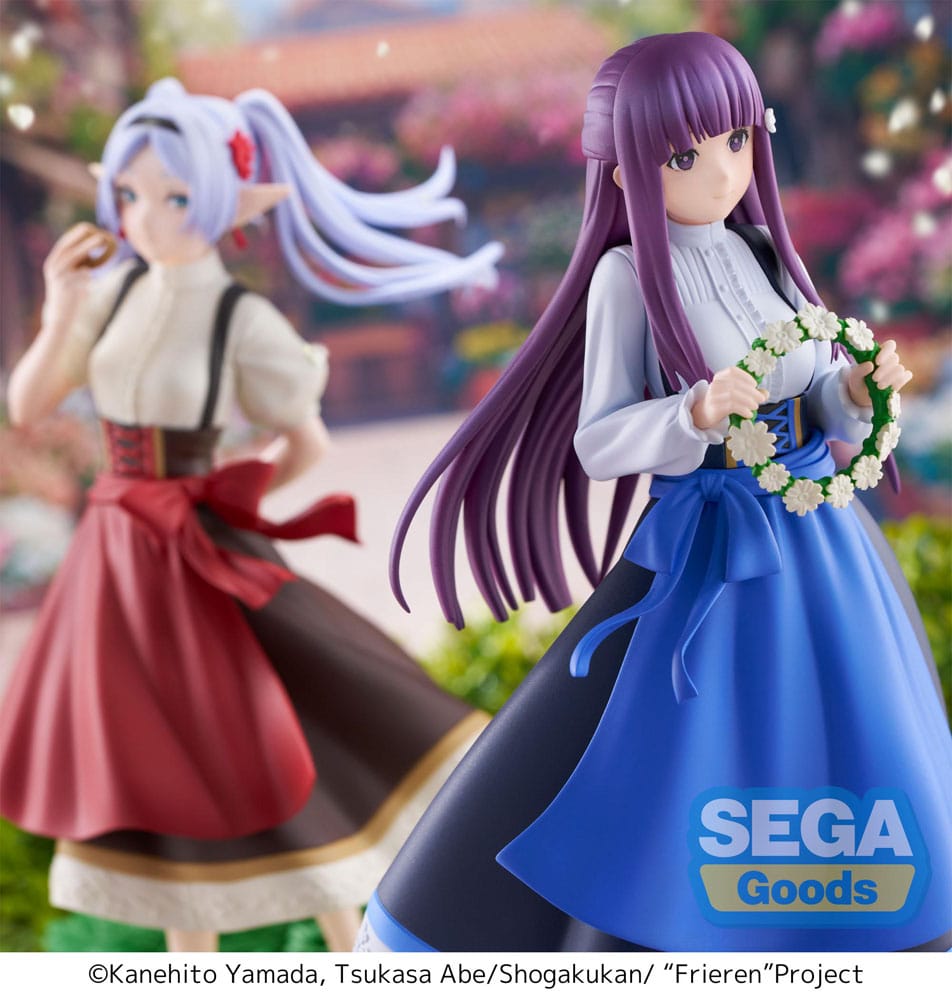 Frieren: Beyond Journey´s End Estatua PVC XStellar Fern At a Certain Festival Ver. 21 cm