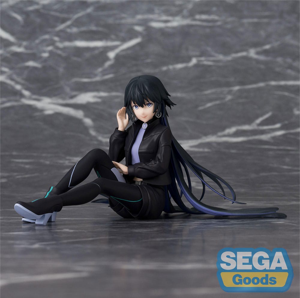 Kamitsubaki City under Construction Estatua PVC PM Perching Koko Rinne 9 cm Frikytopia