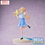 Summer Pockets Estatua Luminasta PVC Wenders Tsumugi 17 cm