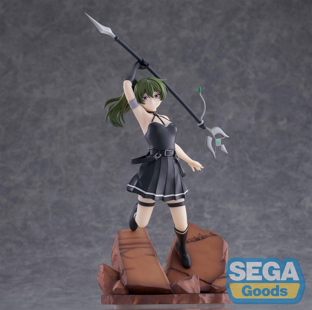 Frieren: Beyond Journey's End Estatua Luminasta PVC Übel Spell that Slashes Almost Anything Ver. 27 cm Frikytopia
