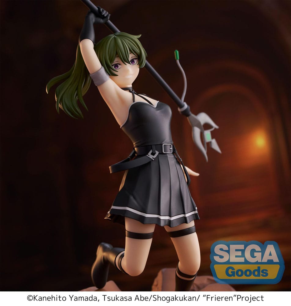 Frieren: Beyond Journey's End Estatua Luminasta PVC Übel Spell that Slashes Almost Anything Ver. 27 cm