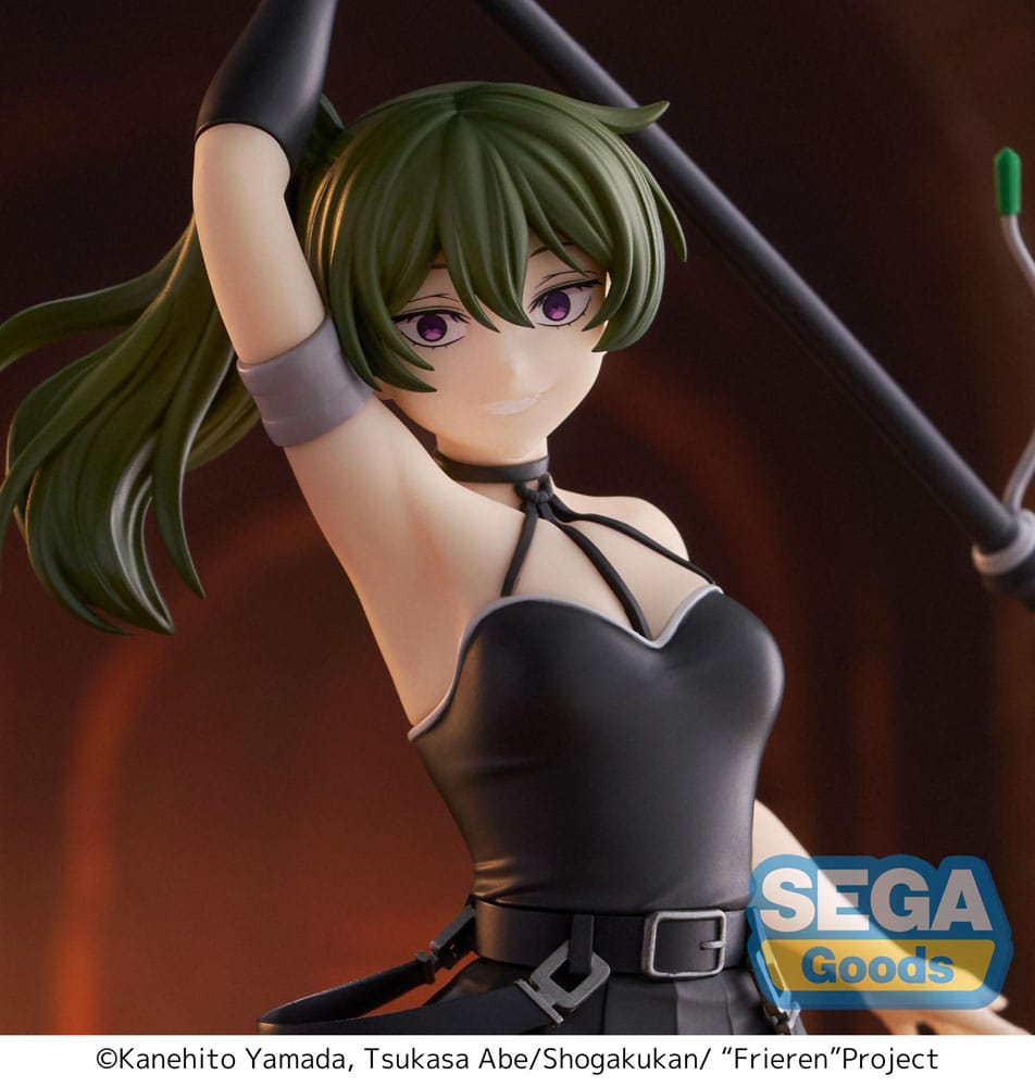 Frieren: Beyond Journey's End Estatua Luminasta PVC Übel Spell that Slashes Almost Anything Ver. 27 cm