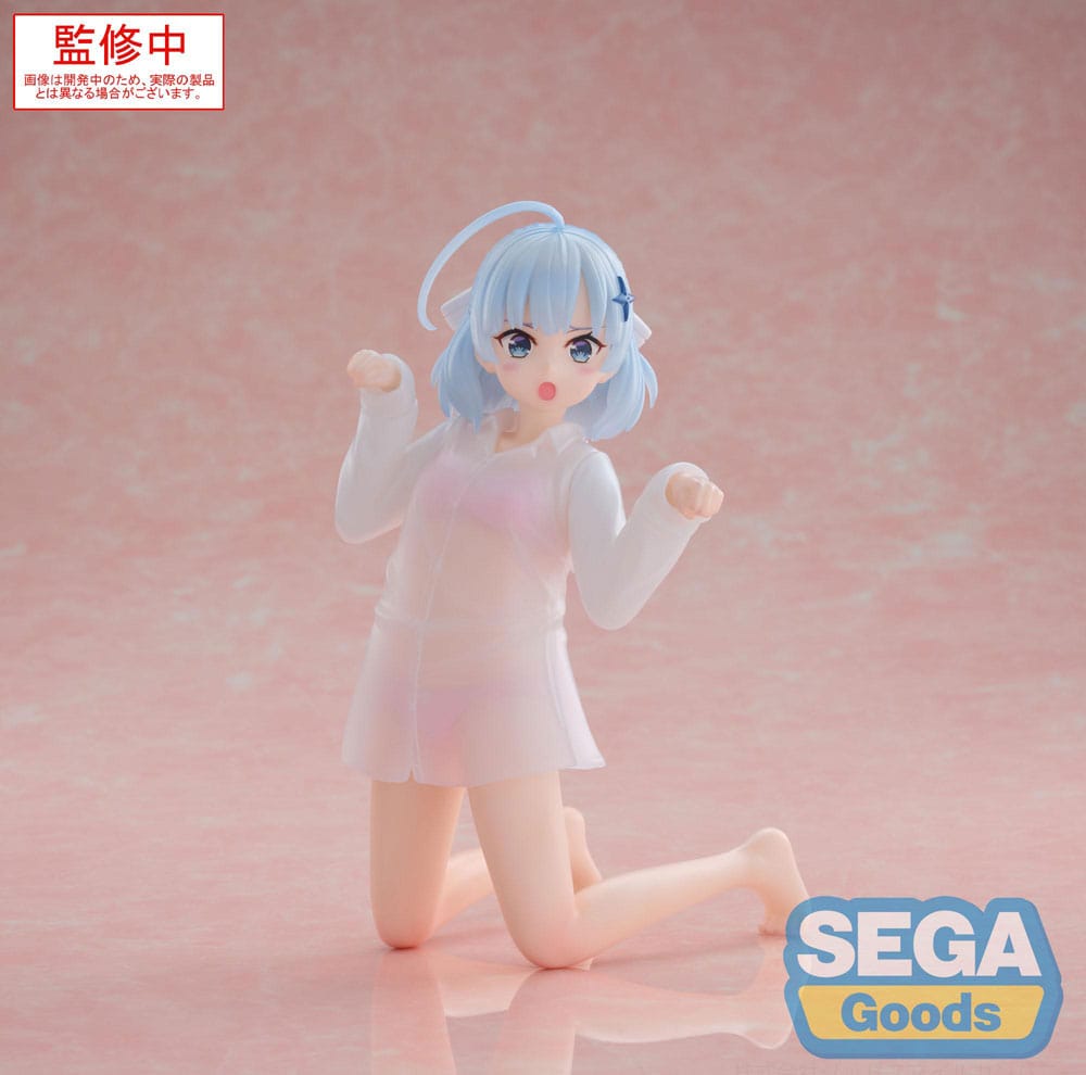 Private Tutor to the Duke´s Daughter Estatua PVC Yumemirize Tina Howard 15 cm