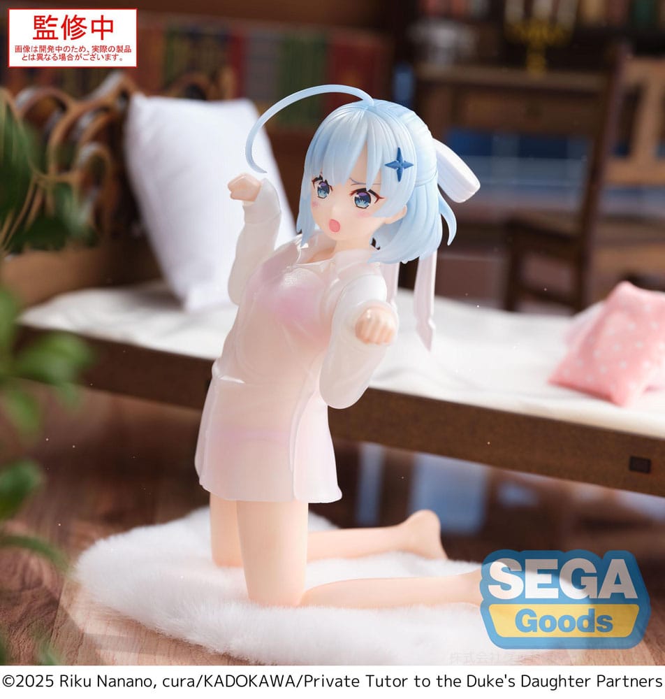 Private Tutor to the Duke´s Daughter Estatua PVC Yumemirize Tina Howard 15 cm